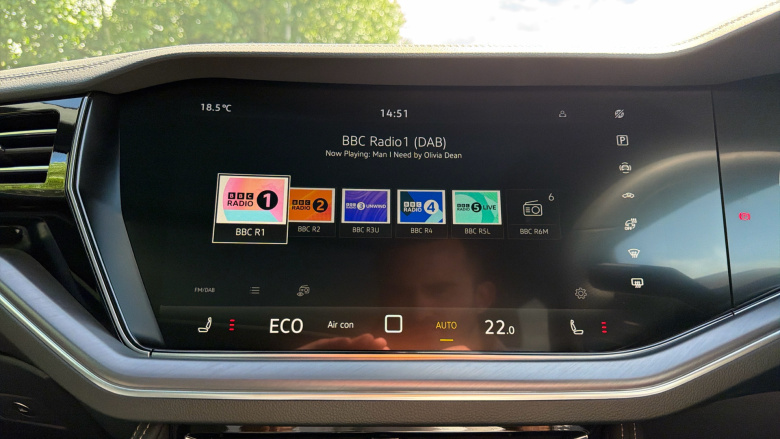 Volkswagen Touareg 3.0 V6 TDI 4Motion 286 Final Edition 5dr Tip Auto Diesel Estate